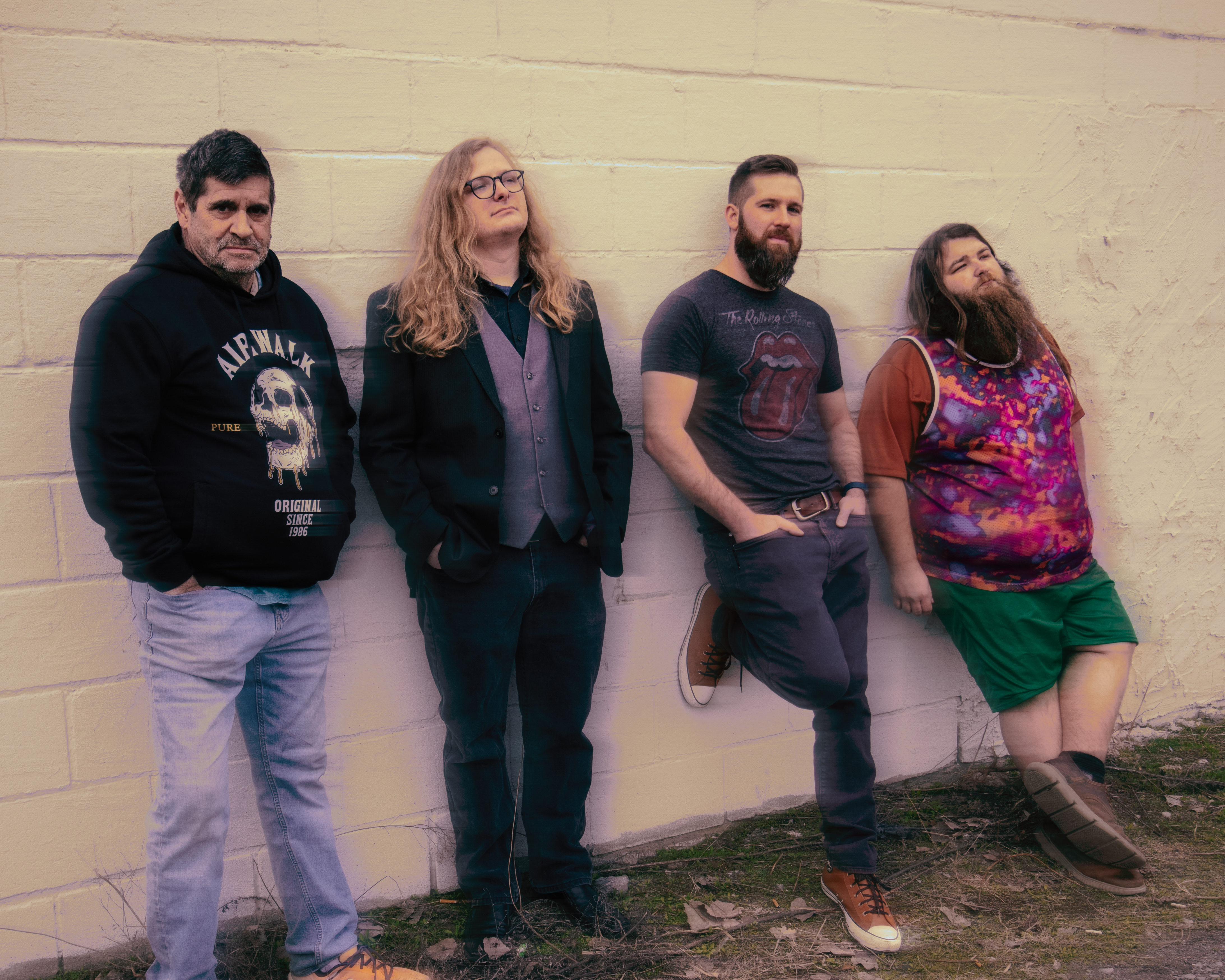 Band photo